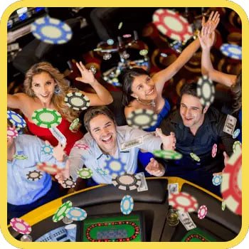 responsible gaming guidance beside football and casino content on app 8777
